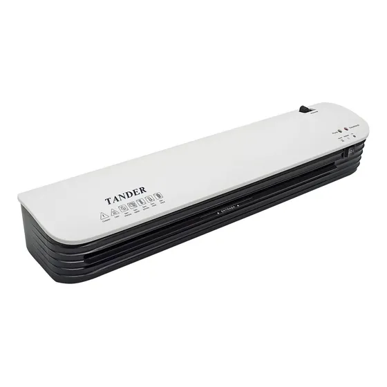 Laminadora E Plastificadora 6 Em 1 A3/a4/a5/a6 360w 127v