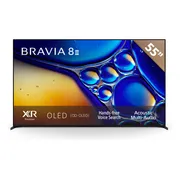 Tv Sony Bravia 8 Ii Oled 4k, Dolby Vision & Atmos K-55xr80m2