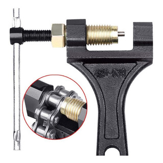 Corta Cadena De Bicicleta Moto Herramienta Universal 420-530 Corta Cadena De Bicicleta Moto Herramienta Universal 420-530