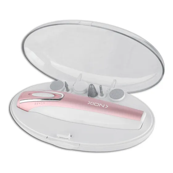 Set Completo De Manicura Pedicura Xion Xi-set