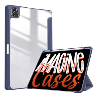 Capa Magnética Suporte Caneta Para iPad Pro 1ª 2 3 4 Geração Capa Magnética Suporte Caneta Para iPad Pro 1ª 2 3 4 Geração