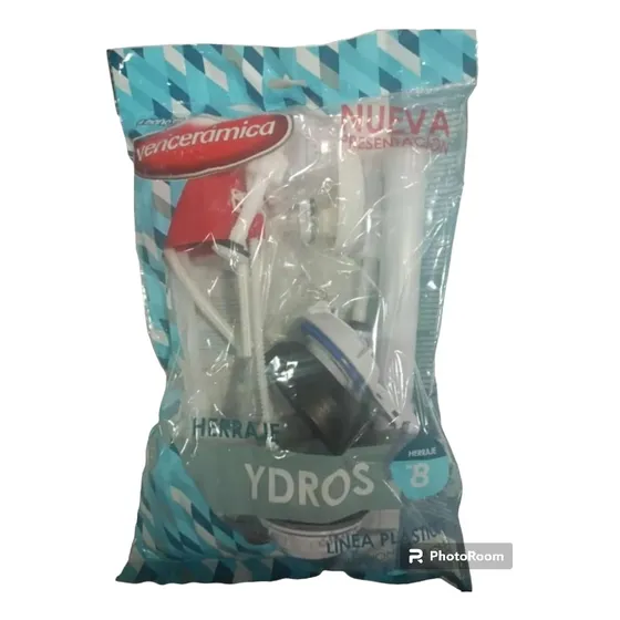 Herraje Ydros Version Manija Venceramica