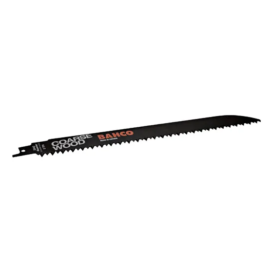 Pack 2 Hojas Sierra Sable Hcs Madera Gruesa 300mm - Bahco