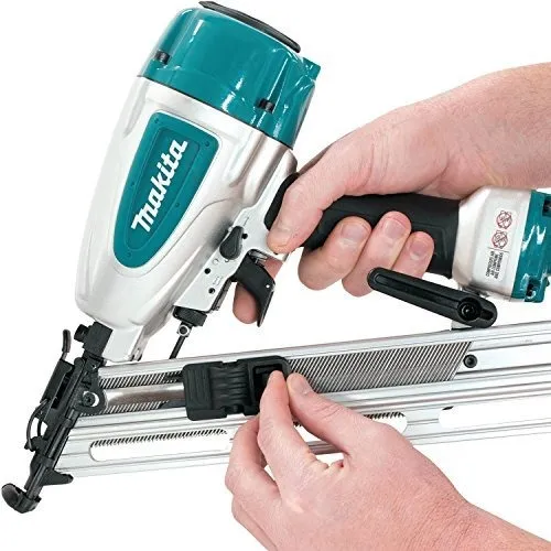 Makita Af Calibre Clavadora Acabado Angulo °,
