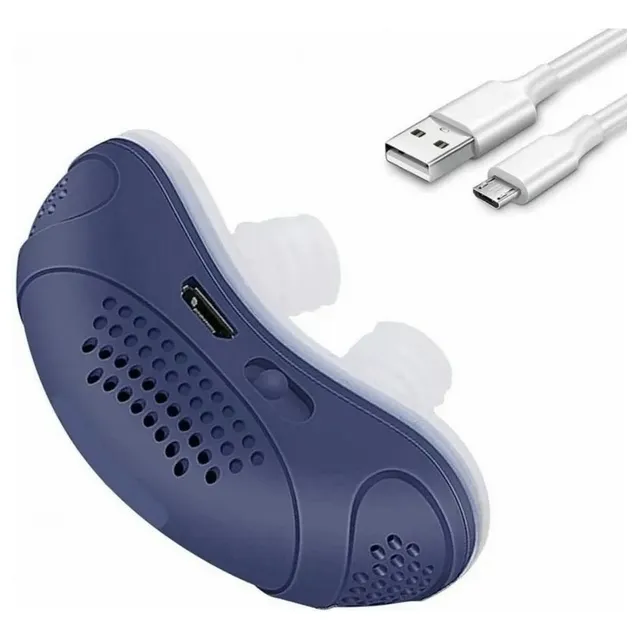 Micro Cpap Anti Ronco Dispositivo Electrónico Para La Apnea