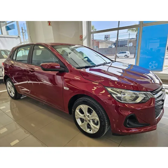 Chevrolet Onix 1.0 Turbo Ltz At