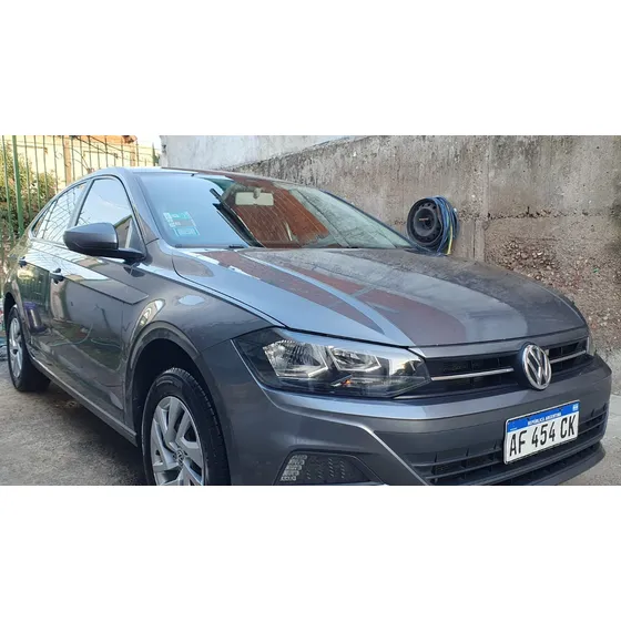 Volkswagen Virtus 1.6 Msi Trendline