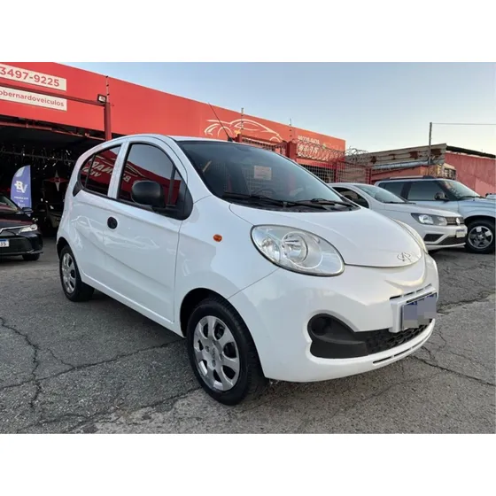 Chery Qq 1.0 Mpfi Smile 12v Flex 4p Manual