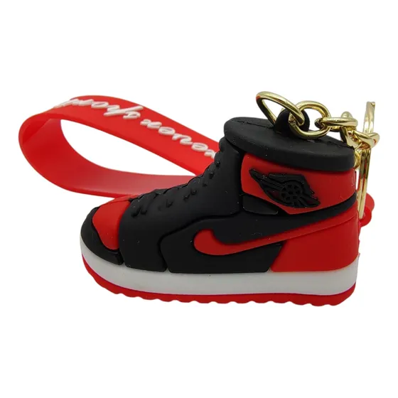 Llaveros 3d Tenis Jordan Aj1 Retro Colección