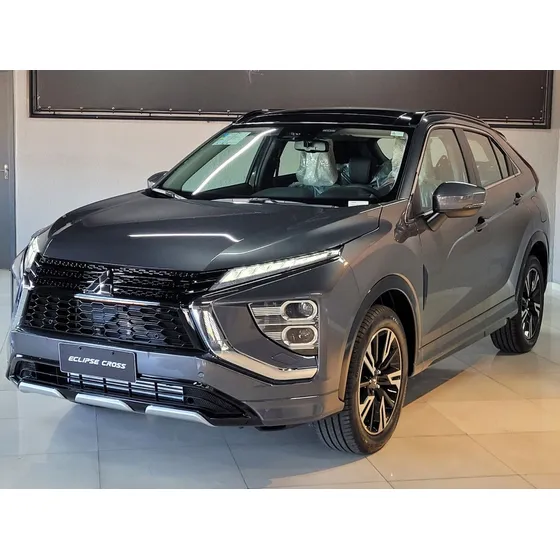 Mitsubishi Eclipse Cross 1.5 Hpe-s Turbo S-awc Cvt (br) 5p