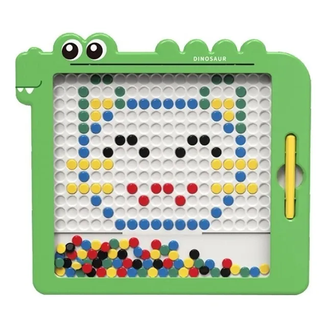 A Tablero De Dibujo Magnético, Juguetes Educativos