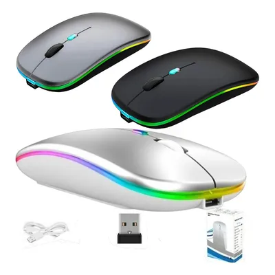 Mouse Inalambrico Recargable | MercadoLibre 