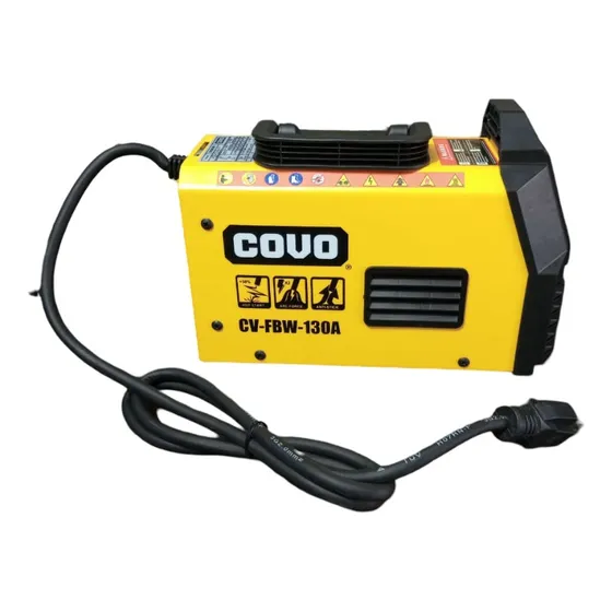 Maquina Soldar Inversor Soldador 130amp 110v / 220v Covo