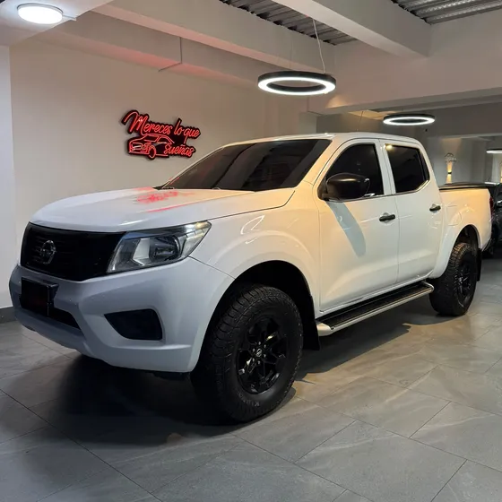 Nissan Frontier 2018 2.5l Mecánica Diésel