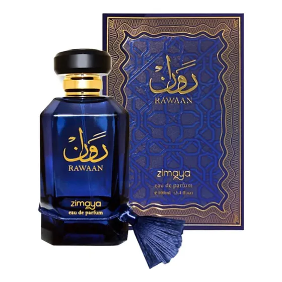 Afnan Zimaya Rawaan Edp 100 Ml Unisex