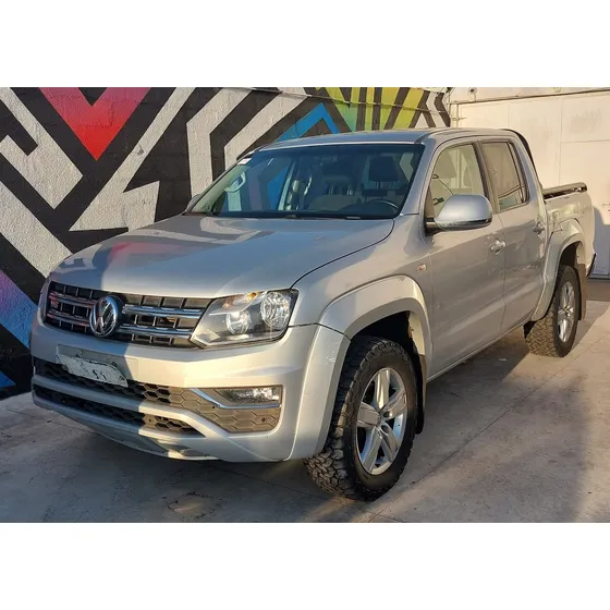 Volkswagen Amarok 2.0 Cd Tdi 180cv 4x4 Highline At