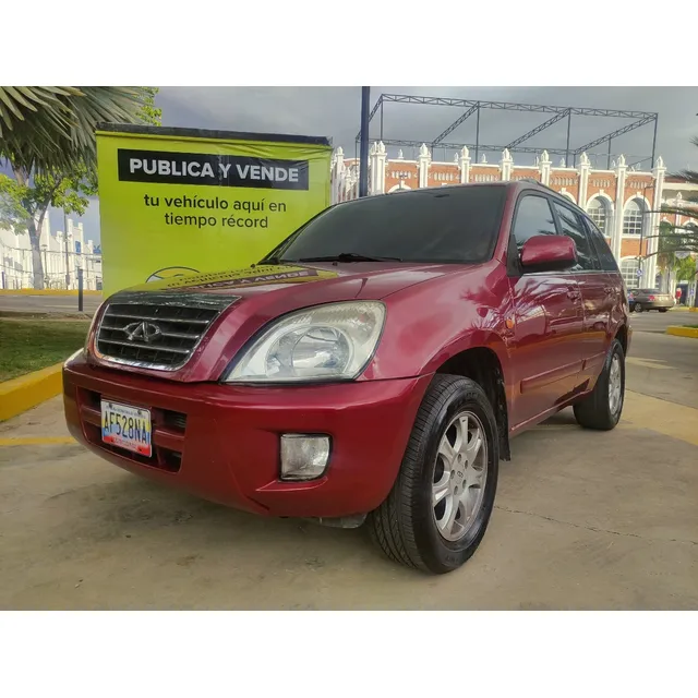 Chery Tiggo 4x4