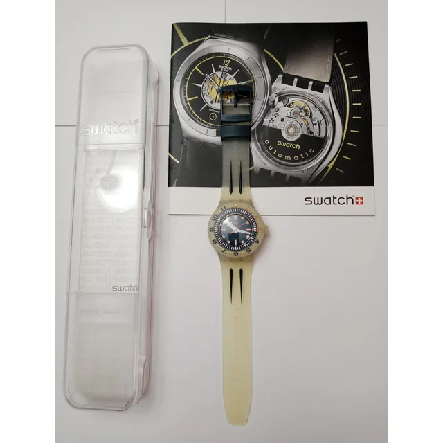 Reloj Swatch Scuba