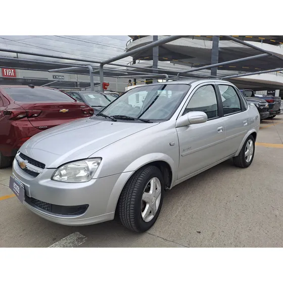 Chevrolet Classic 1.4 Lt Spirit Pack