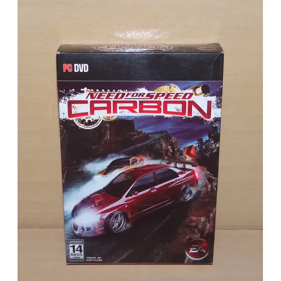 Need For Speed: Carbon - Pc