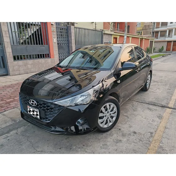 Hyundai Accent At