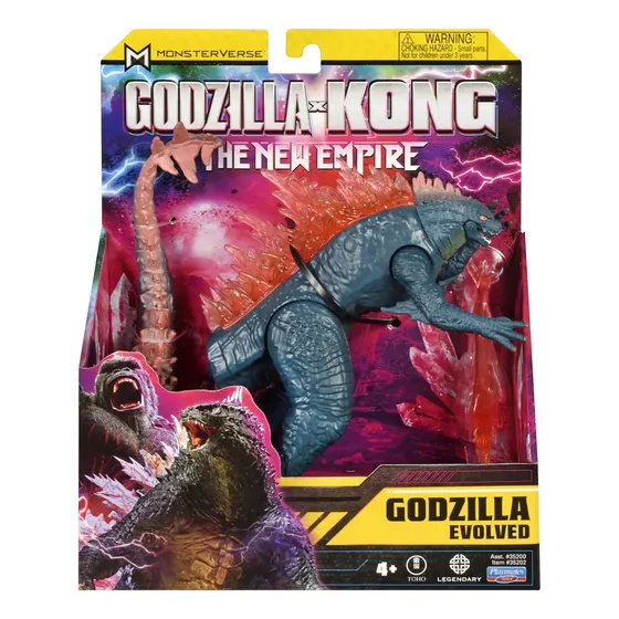 Figura De Godzilla Godzilla X Kong Original