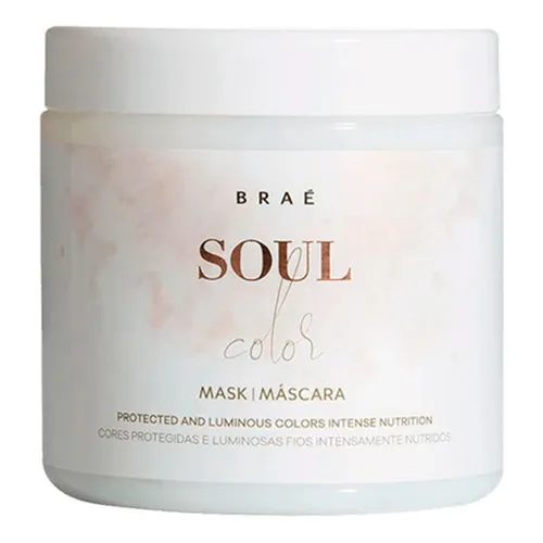 Máscara Capilar Soul Color Braé - 500g