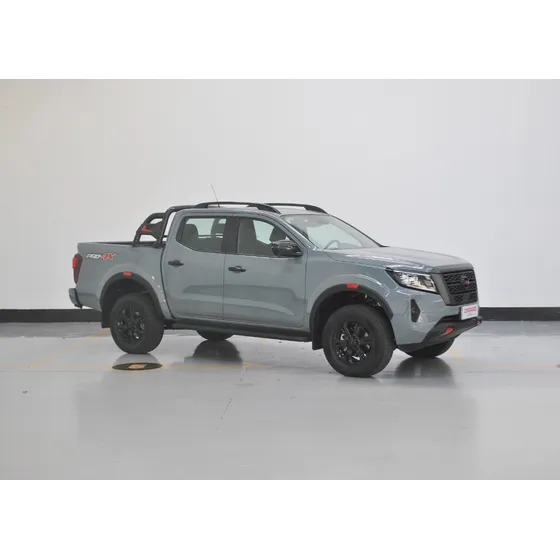 Nissan Frontier 2.3bt Pro4x 4x4 At L22