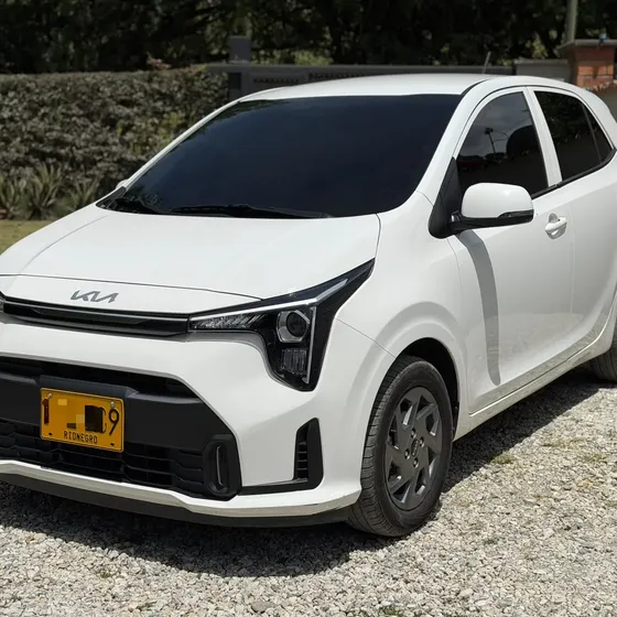 Kia Picanto 2025 1.2 Zenith At