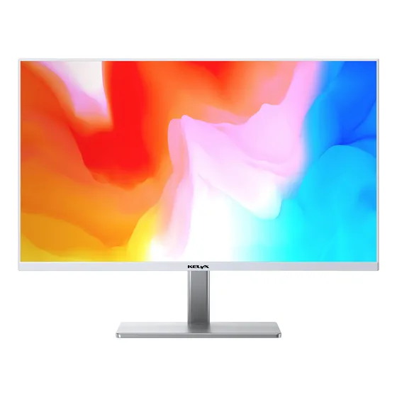 Aio Kelyx 23.8  Ryzen 5-7535u Full Hd 8gb M.2 256gb W11 Whi