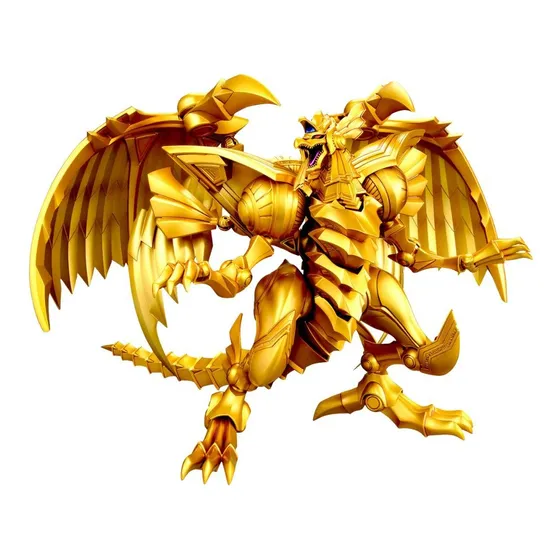 Figure-rise Standard Amplified The Winged Dragon Of Ra