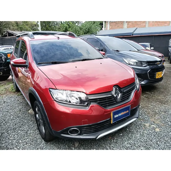 Renault Stepway 1.6 Dynamique Automática