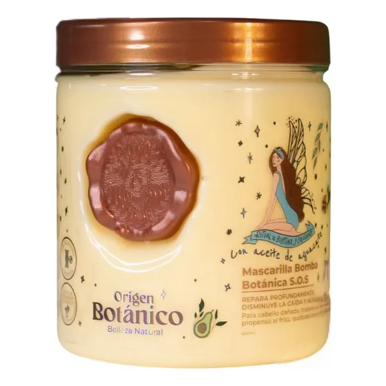 Mascarilla Bomba Capilar Ritual - mL