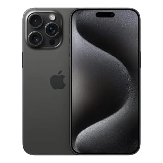 Apple iPhone 15 Pro (1 Tb) - Titanio Negro