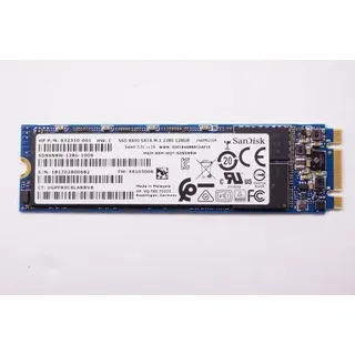 Ssd 128gb Sandisk | Mercado Livre