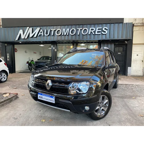 Renault Duster 1.6 Ph2 4x2 Privilege