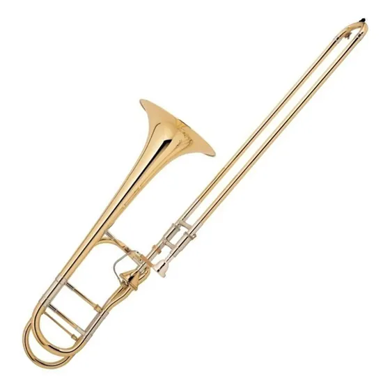 Trombón Bajo Bach Stradivarius 50t