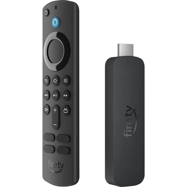 Control remoto por voz Amazon Fire Tv Stick 4k de segunda generación con Alexa