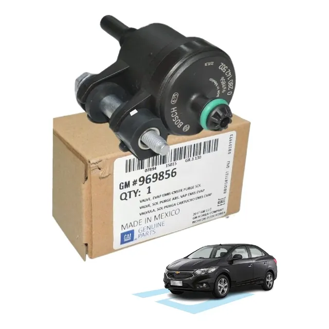 Chevrolet Prisma 1.4 L - Válvula Canister Original - Gm