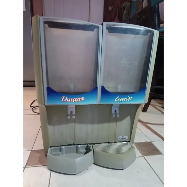 Dispensador De Bebidas Frías Nestea,jugos