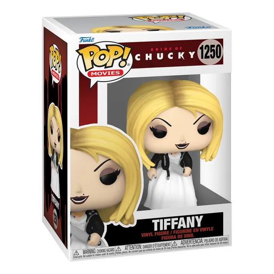 Funko Pop Movies La Novia De Chucky Tiffany