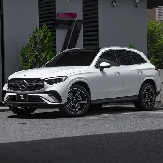 Mercedes-Benz Clase Glc 2025 Glc 300 4matic 2.0