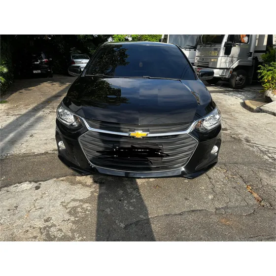 Chevrolet Onix 1.0 Ltz Turbo Aut. 5p