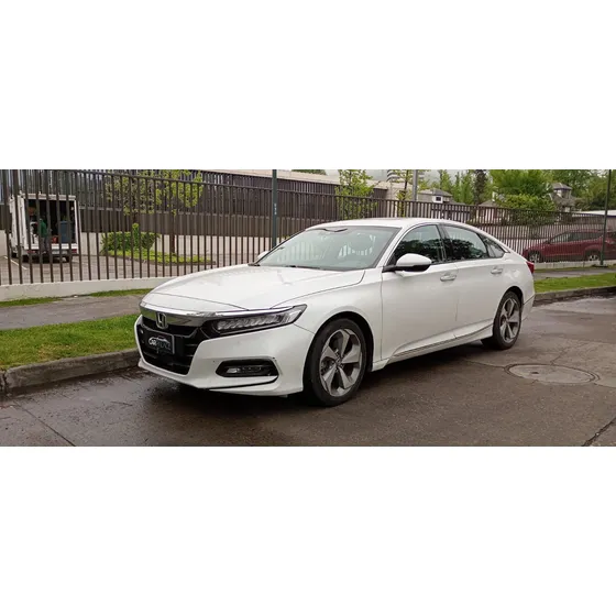 Honda Accord 2.0 Turbo