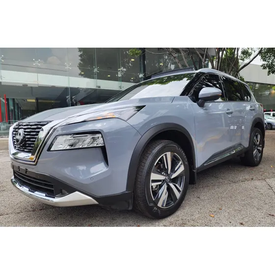 Nissan X-trail 2.5 Platinum Plus 2f At