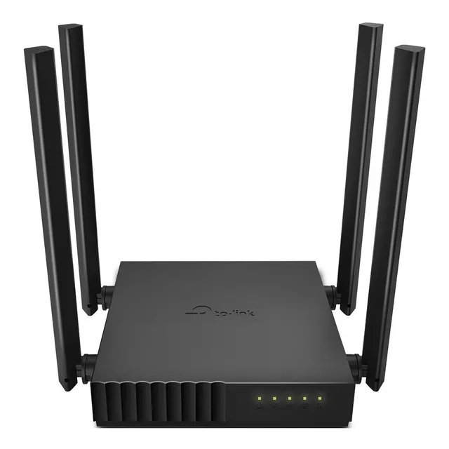 Tp-link Ac1200 Doble Banda Wifi Router Repetidor Archer C50