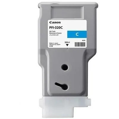 Tinta Continua Pfi-320 Cyan