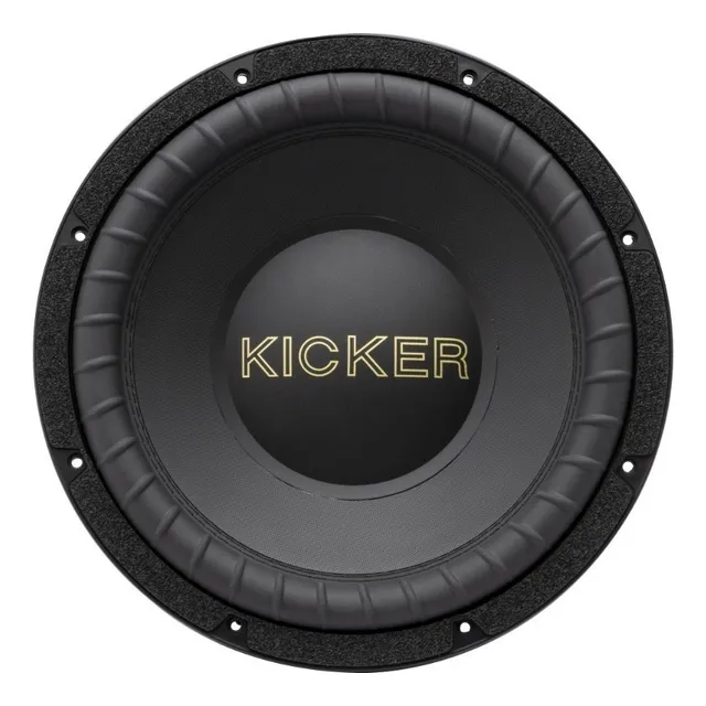 Subwoofer Kicker Gold 10 Comp 10 Pulgadas 800w Doble Bobina