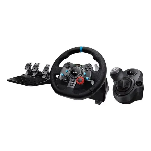 Volante De Juegos Logitec G29 Driving Force