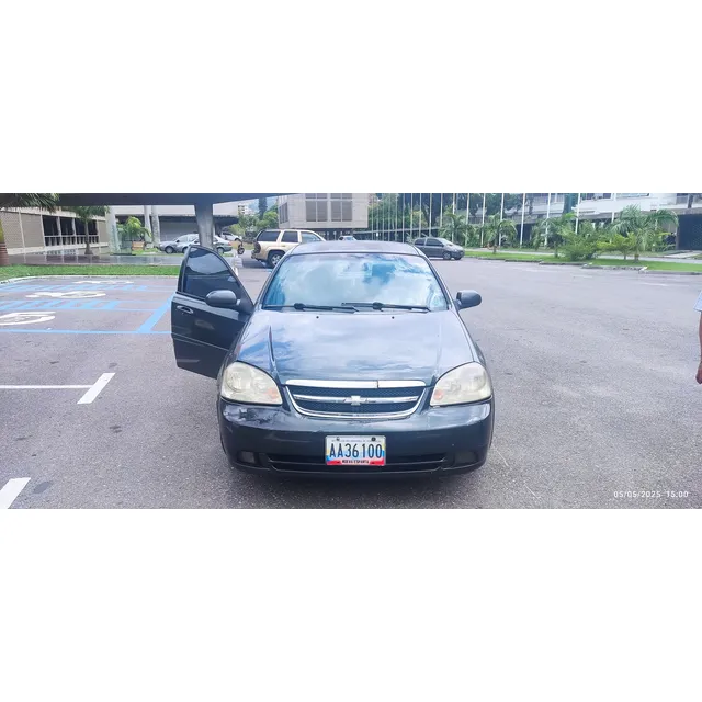Chevrolet Optra Desing